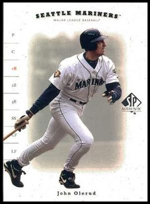 186 John Olerud